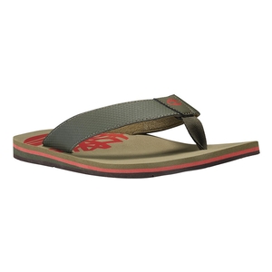 Image of Timberland Wild Dunes Synthetic Thong (Men's) - Grape Leaf With Boa