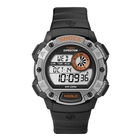 Image of Timex Expedition Base Shock 100m Watch - Black / Orange