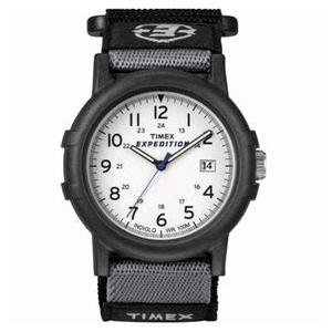 Image of Timex Expedition Camper Watch - Black