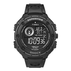 Image of Timex Expedition Vibe Shock 200m Watch - Black