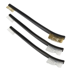 Tipton Double Ended Cleaning Brushes - 3pk