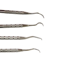 Tipton Stainless Steel Cleaning Picks - 4pk