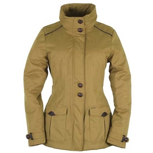 Image of Toggi April Ladies Country Coat - Fern
