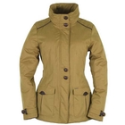 Image of Toggi April Ladies Country Coat - Fern