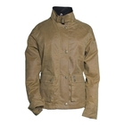 Toggi Aylesbury Ladies Wax JacketTan