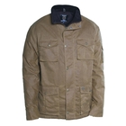 Image of Toggi Bretby Mens Wax Jacket - Tan