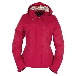 Image of Toggi Camilla Ladies Waterproof Jacket - Salsa