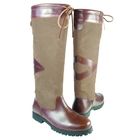 Image of Toggi Hamilton Country Boots (Unisex) - Dark Copper