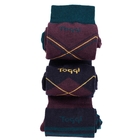 Image of Toggi Jemima Ladies Socks - 3 Pack - Navy