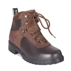 Image of Toggi Lincoln Walking & Yard Boots (Unisex) - Bitter Chocolate
