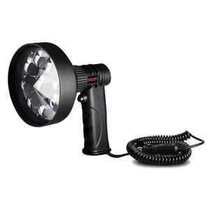 Image of Tracer Sport LED 27W (9 LED) and Red Filter (12v Handheld)