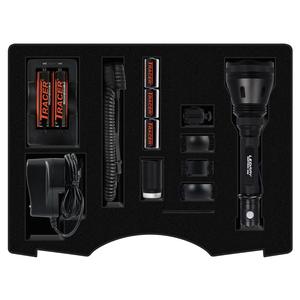 Image of Tracer LEDRay Tactical 1000 - Rechargeable Light Kit