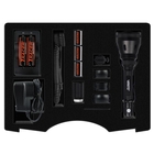 Image of Tracer LEDRay Tactical 1000 - Rechargeable Light Kit