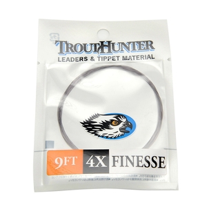 Image of Trout Hunter Finesse Leader - 9ft