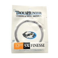 Trout Hunter Finesse Leader - 12ft