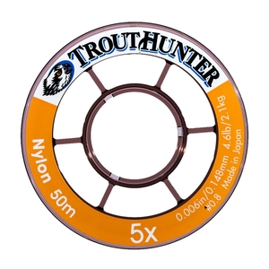 Image of Trout Hunter Nylon Tippet - 50m