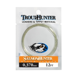 Image of Trout Hunter Salmon Hunter Leader - 12ft