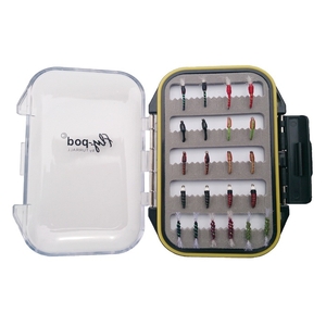 Image of Turrall Flypod Fly Collection - Buzzers x 22