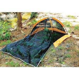 Image of Ultimate Survival B.A.S.E Bug Tent - Orange/Black