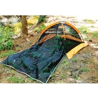 Image of Ultimate Survival B.A.S.E Bug Tent - Orange/Black