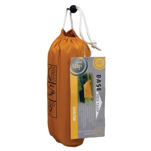 Image of Ultimate Survival B.A.S.E Hex Tarp - Orange