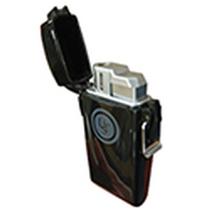 Image of Ultimate Survival Floating Gas Lighter - Black