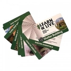 Image of Ultimate Survival Survival Shelter Building Card