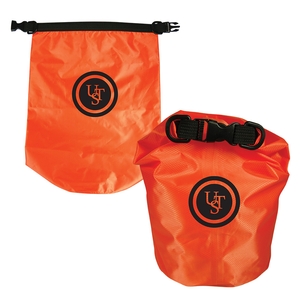 Image of Ultimate Survival Technologies Watertight Nylon Dry Bag - 5L - Orange
