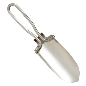 Image of Ultimate Survival U-Dig-It Folding Stainless Shovel