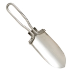 Image of Ultimate Survival U-Dig-It Folding Stainless Shovel