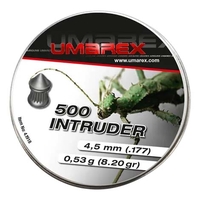 Umarex Intruder Pellets - .177 (500)