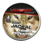 Image of Umarex Jackal Pellets - .177 (500)