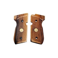 Image of Umarex Wood Grips for Beretta 92FS