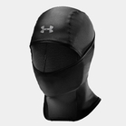Image of Under Armour Coldgear Hood - Mens - Black/Graphite