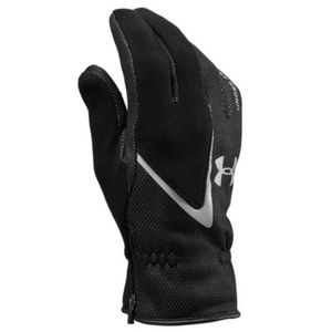 Image of Under Armour Coldgear Extreme Gloves - Black/Reflective