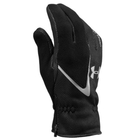 Image of Under Armour Coldgear Extreme Gloves - Black/Reflective