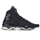 Image of Under Armour Speedform XC MID Trail Running Shoe (Men's) - Black