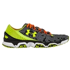 Image of Under Armour Speedform XC Trail Running Shoe (Men's) - Charcoal