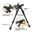 Image of UTG Dragon Claw Deluxe Foldable Clamp-On Bipod