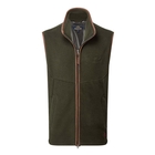 Vagor Ultra-Warm Polar Fleece VestCamel Melange