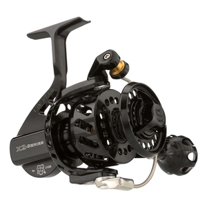 Image of Van Staal VSX2 150 FD Bailed Spinning Reel - Black