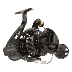 Image of Van Staal VSX2 200 FD Bailed Spinning Reel - Black