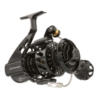 Image of Van Staal VSX2 200 FD Bailed Spinning Reel - Black