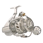 Image of Van Staal VSX2 200 FD Bailed Spinning Reel - Silver