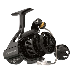 Image of Van Staal VSX2 50 FD Bailed Spinning Reel - Black