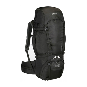 Image of Vango Contour 60:70 Backpack (2018) - Shadow Black