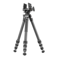 Vanguard Endeavor LT 264 CGM 65 Carbon Travel Shooting Rest w/GM 65