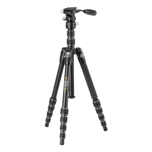 Image of Vanguard VEO 3T 235AP Aluminium Tripod With VEO 2 PH-28 2-Way Pan Head