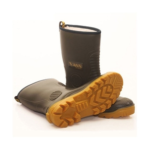 Image of Vass R Boot - Fur Lined - Cleated Sole - Khaki