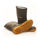 Image of Vass R Boot - Fur Lined - Cleated Sole - Khaki